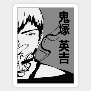 Great Teacher Onizuka Sticker